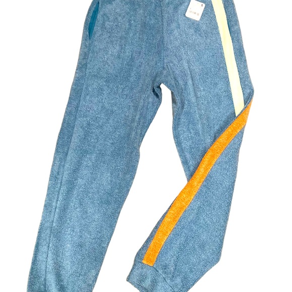 Free People Fleece Joggers NWT small - Picture 2 of 4